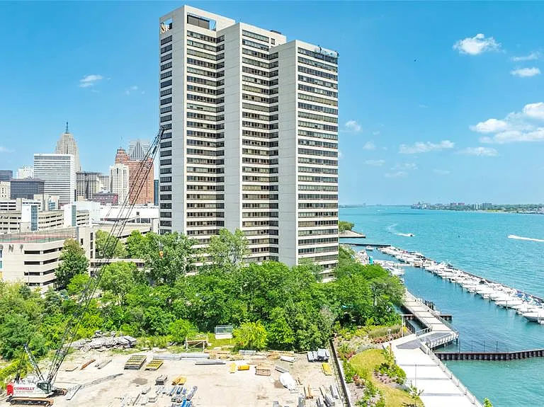 1001 W Jefferson Ave #7G — Photo 42