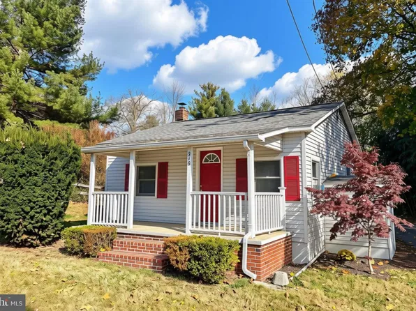 318 E Jarrettsville Rd, Forest Hill, MD 21050
