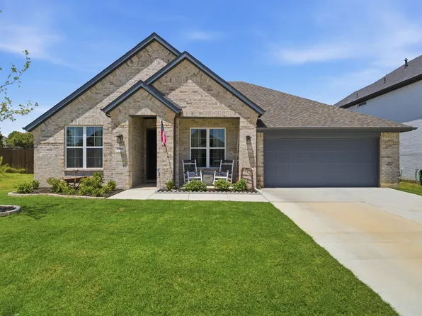 4104 Cherrybark Dr, Denton, TX 76208