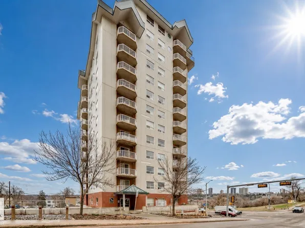 9707 105th St NW #1003, Edmonton, AB T5K 2Y4