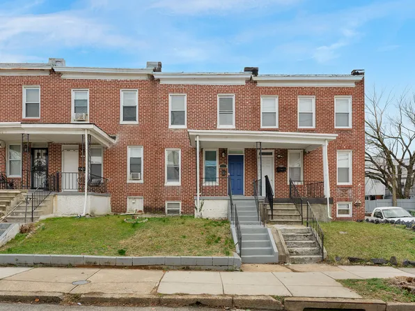 3203 Elmley Ave, Baltimore, MD 21213