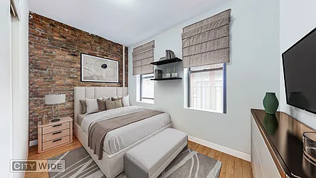 Rented by City Wide Apartments