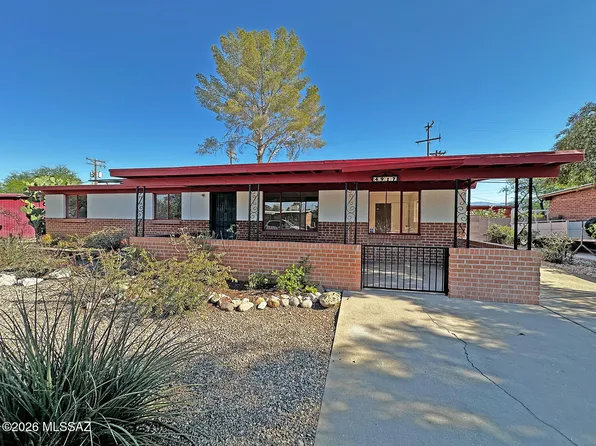 4917 E 23rd St, Tucson, AZ 85711