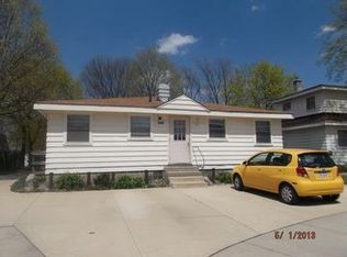 1287 Hudson St SW, Wyoming, MI 49509