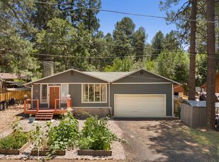 3653 ANCIENT Trail, Flagstaff, AZ 86005