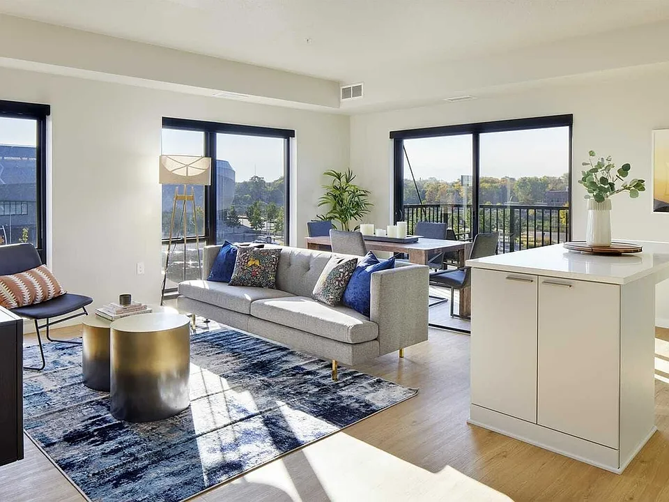 The Pitch Apartments