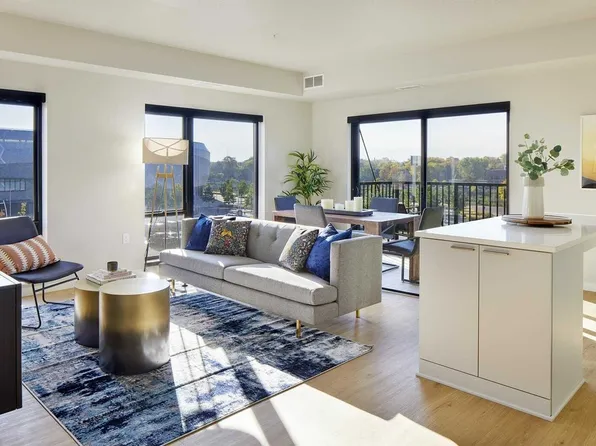 The Pitch Apartments