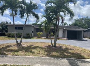 3660 SW 23rd Ct, Fort Lauderdale, FL 33312