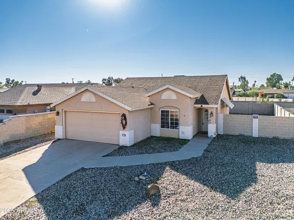 8735 W PINEVETA Drive W, Arizona City, AZ 85123