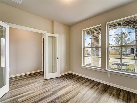 The Thornleigh - Study