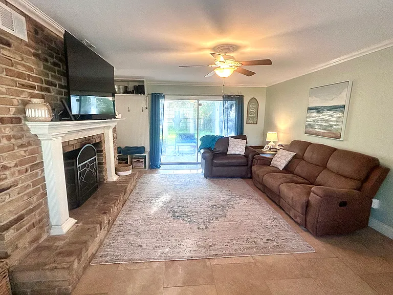 Family room view #2
