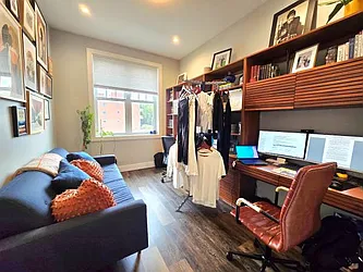 Rented by Voro Purple LLC