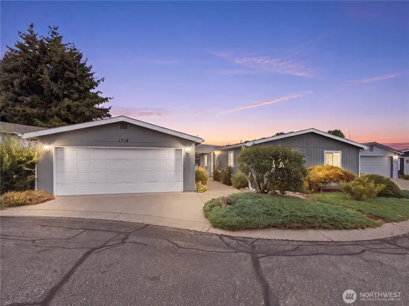 1718 Clark Drive #16, Wenatchee, WA 98801