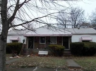 878 & 880 Storer Ave, Akron, OH 44320