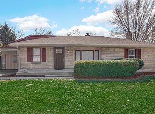 8425 Redfern South Dr, Indianapolis, IN