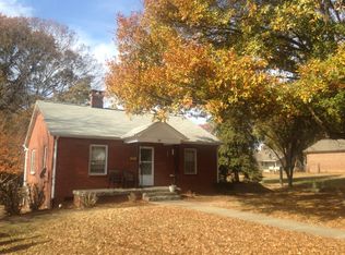 47 18th Ave NW, Hickory, NC 28601
