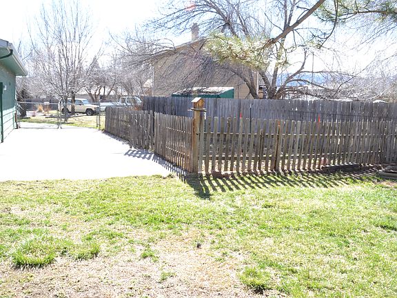 RV Pad & Garden