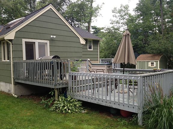 back deck