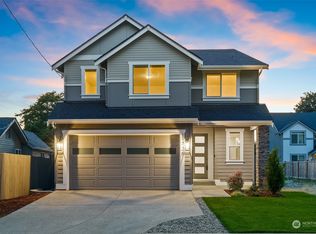 11725 40th Ave S, Tukwila, WA