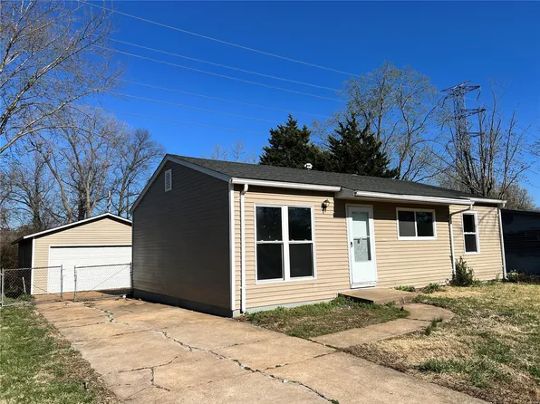 1421 San Salvador Dr, Saint Louis, MO 63138