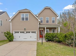 4231 Massey Preserve Trl, Raleigh, NC 27616