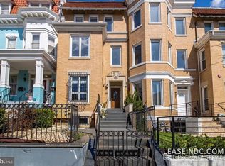 1441 Clifton St NW #1, Washington, DC 20009