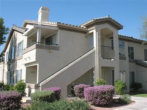 Upper Level Exterior