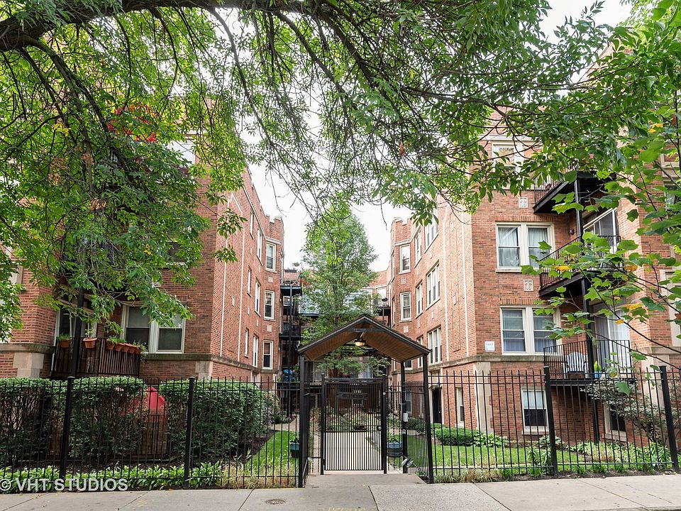 1st image of 1659 W Pratt Blvd #B-3