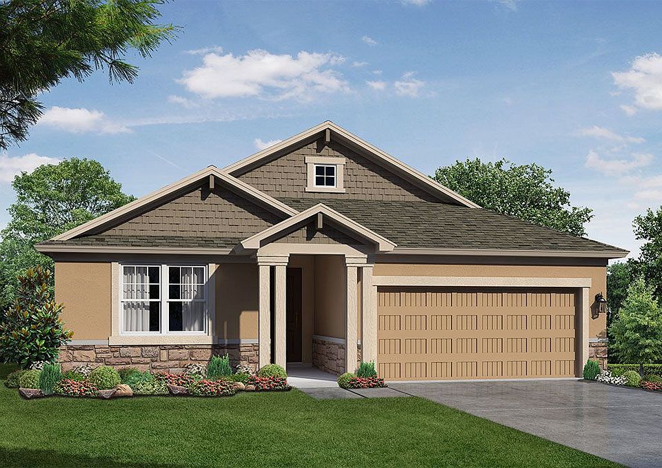 Juno Coastal elevation William Ryan Homes Tampa