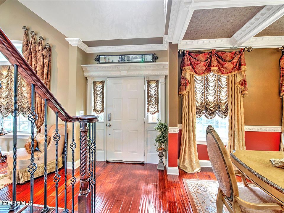Arinco-houseです 249 Shinnecock Drive, Manalapan, NJ 07726 | Zillow