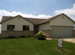 4148 Stone Post Rd, Newport, MI 48166