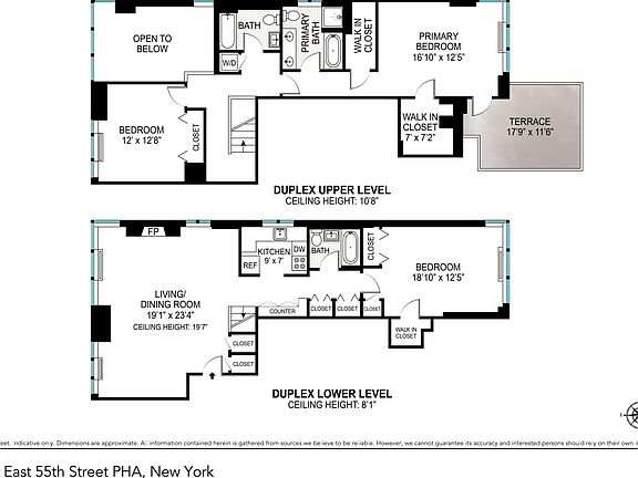 2nd image of 235 E 55th St #Pha