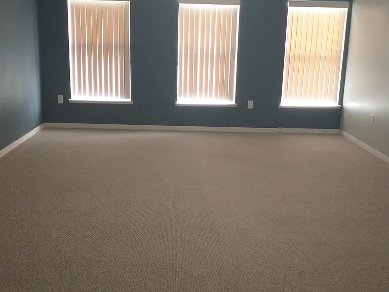 Master bedroom suite 2nd floor. 2 closets plus 2 walk in closets. 4 closets total. 23' x 15'