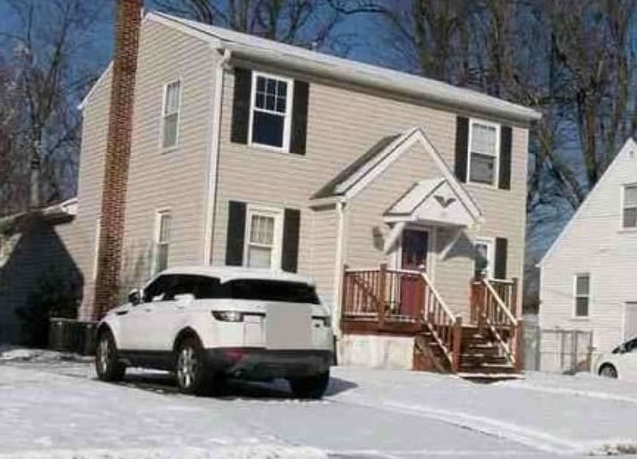 Property Front View