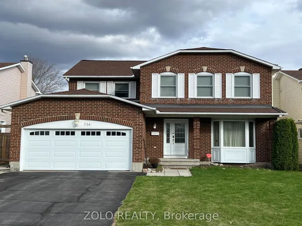 736 Hauteview Cres, Ottawa, ON K4A 2B8