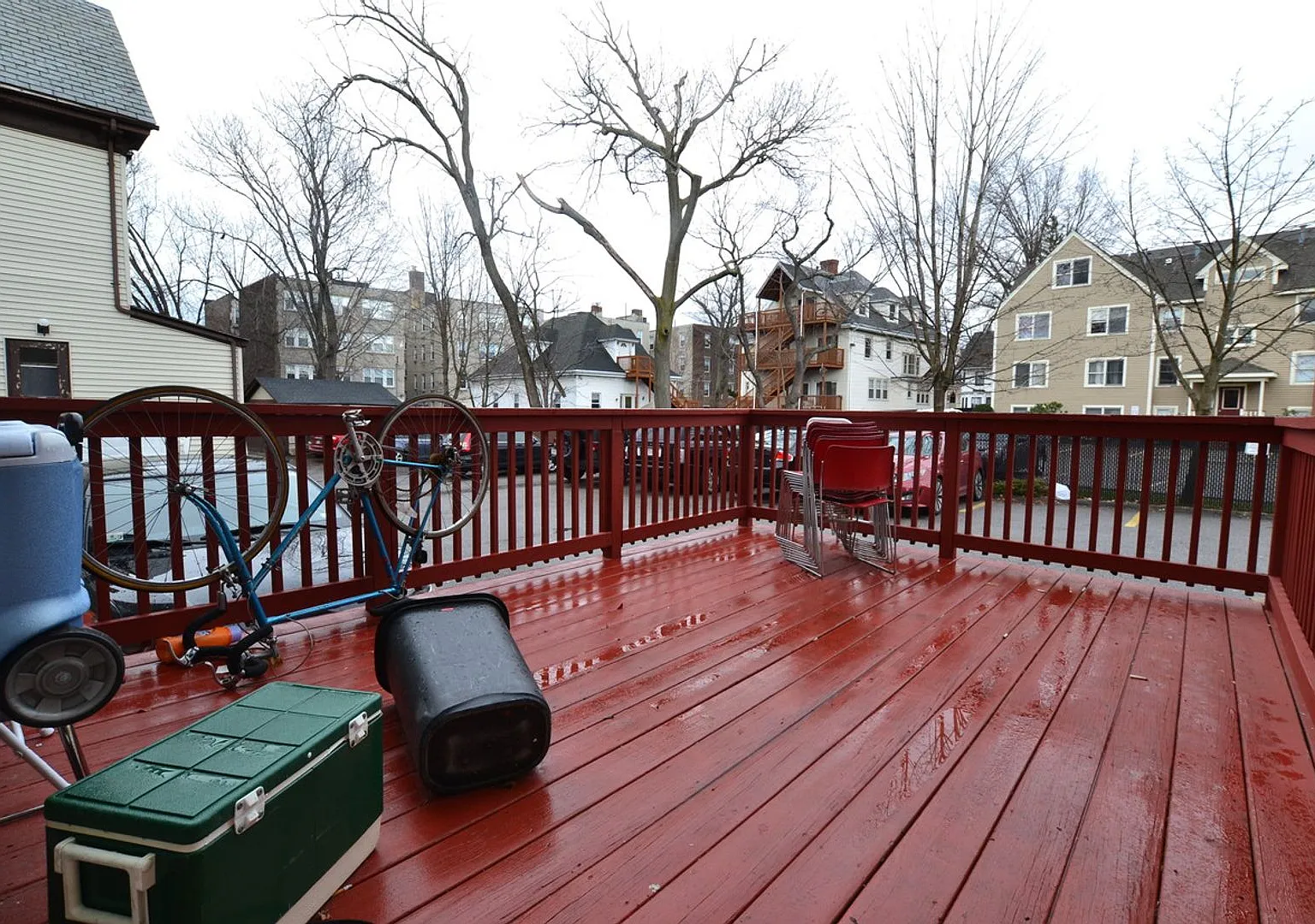 See Yt Video Tour! Xl Modern Apartment W Deck, Perfect For "Socially Inclined" Groups! Near Bu! S... — Photo 4