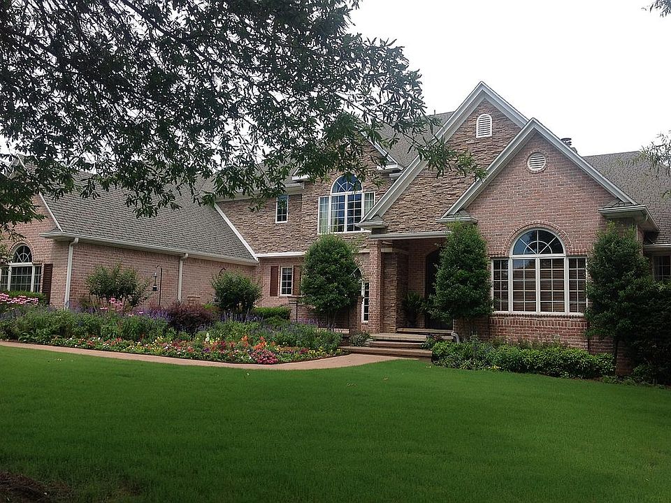 Beautiful gated neighborhood