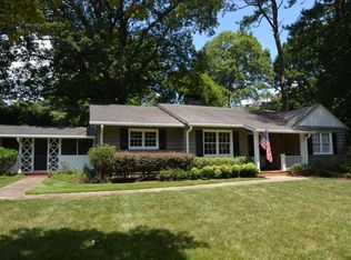 2690 Laurelwood Rd, Dunwoody, GA 30360