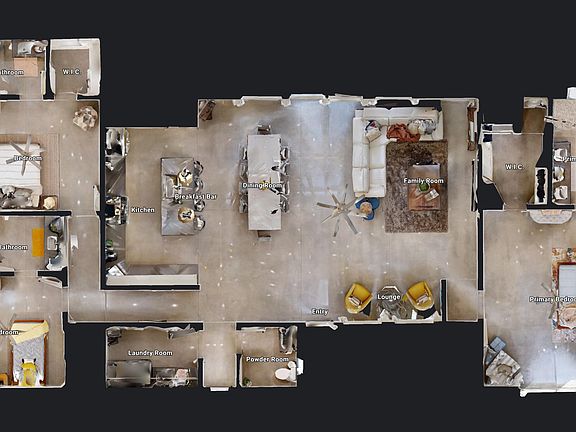 4th image of 58654 Piedmont Dr