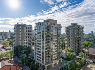 10046 117th St NW #1404, Edmonton, AB