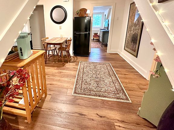Dining/Kitchen Area.
