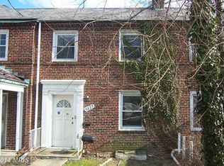 5227 Harford Rd, Baltimore, MD 21214