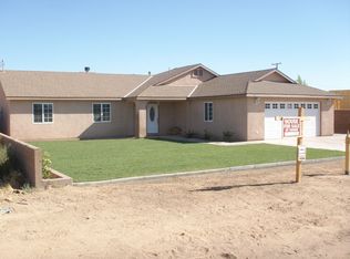 9917 Sally Ave, California City, CA 93505