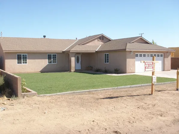 9917 Sally Ave, California City, CA 93505