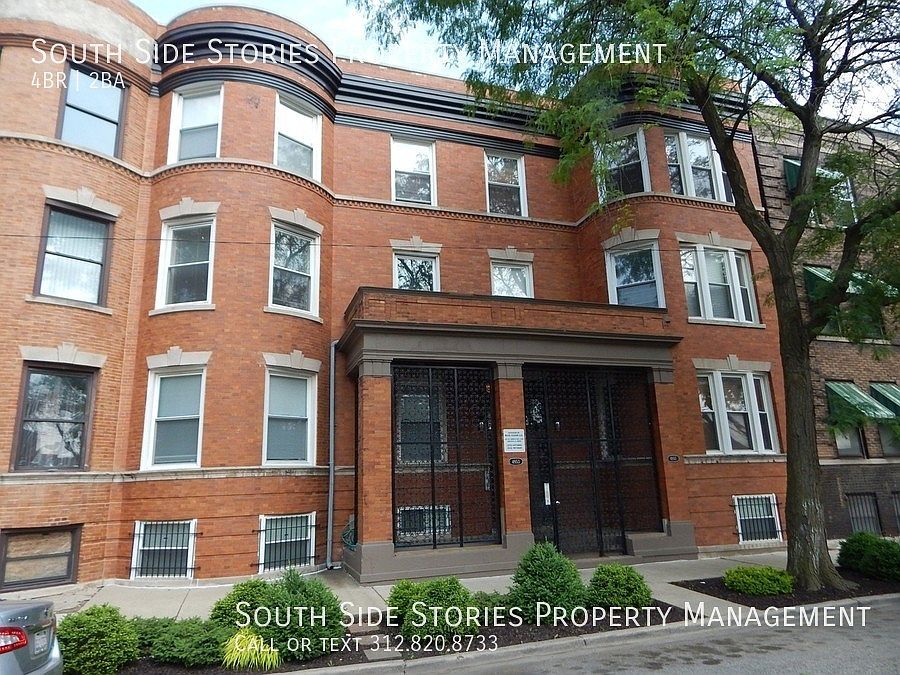 1st image of 4955 S Calumet Ave APT 4S