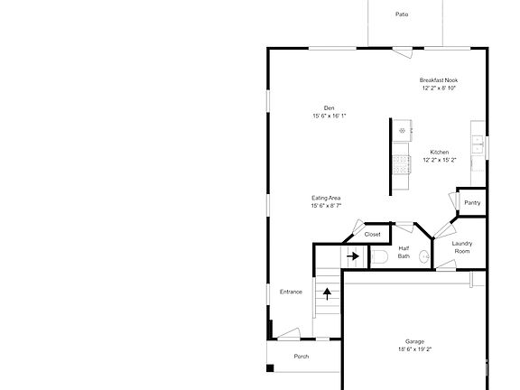 2nd image of 18838 Charter Elm Dr