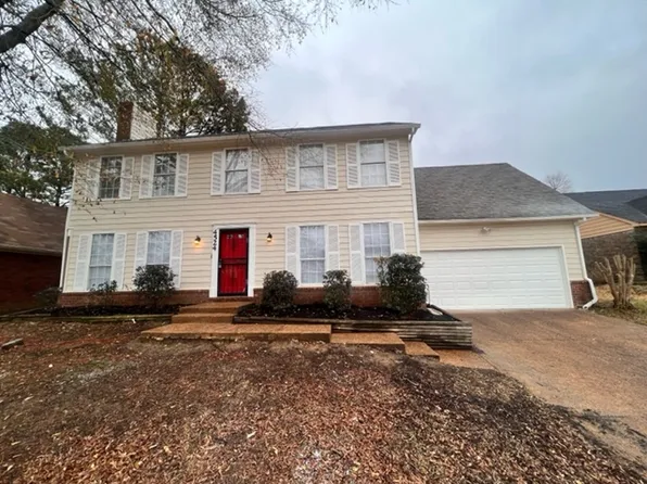 4524 Port Royal Cv, Memphis, TN 38125