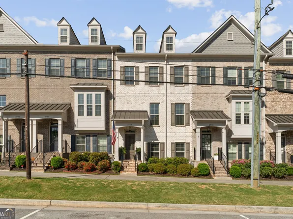 2754 Fullers Aly, Kennesaw, GA 30144