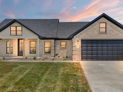 334 Wolverine Way, Richmond, KY, 40475