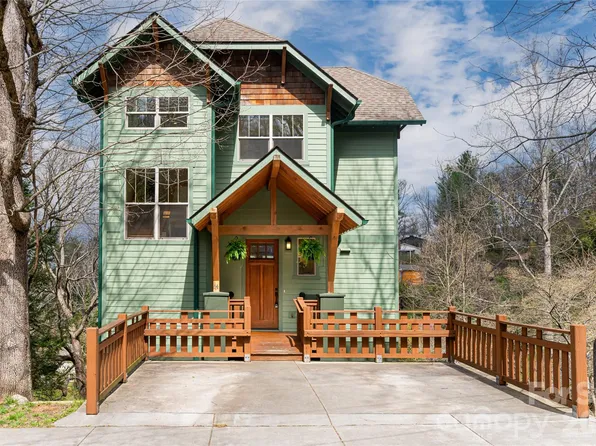 14 Sunset Dr, Asheville, NC 28804